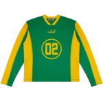 Deputy Department T-Shirt Mesh Longsleeve Brasil