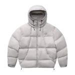 Deputy Department Daunen Puffa Grau