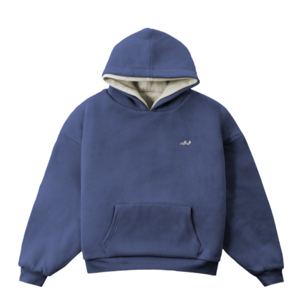 Deputy Department 1000 Fuckin Gsm Hoodie Marine