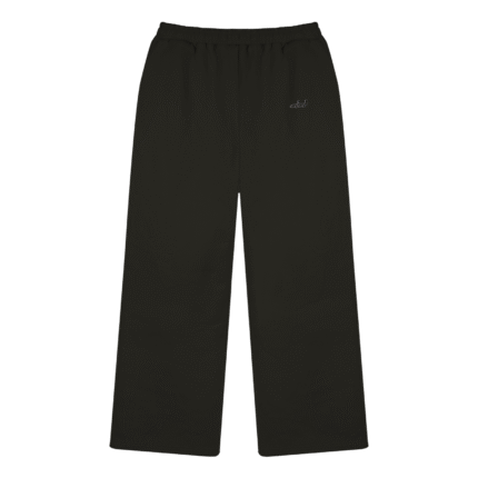 Deputy Department All tags-Jogger in ghose Schwarz