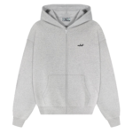 Deputy Department Alltagsreißverschluss Hoodie