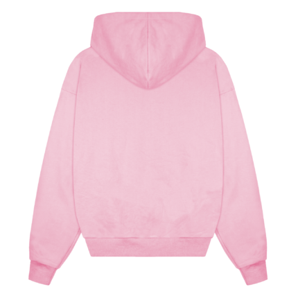 Deputy Department Alltagsreißverschluss Rose Hoodie