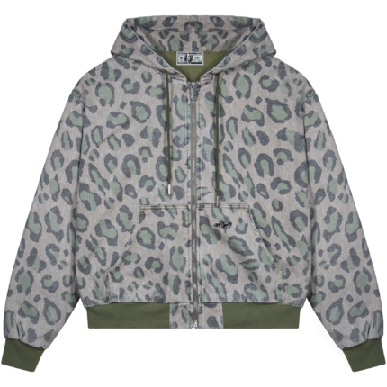 Deputy Department Arbeits Jacke Leo