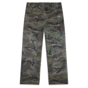 Deputy Department Jogger Arbeitshose Camo
