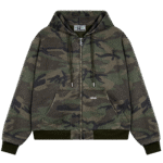 Deputy Department Arbeits Jacke Camo