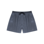 Deputy Department Bade Shorts in Grau