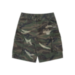 Deputy Department Cargo Shorts in Camouflage
