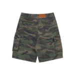 Deputy Department Cargo Shorts in Camouflage