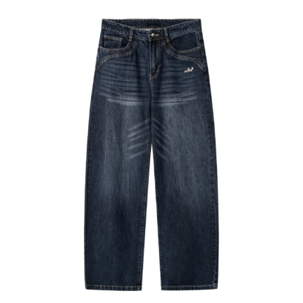 Deputy Department Everyday Raw Washed Jeans