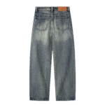 Deputy Department Everyday Washed Blue Jeans