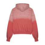 Deputy Department Nieten Hoodie Orange