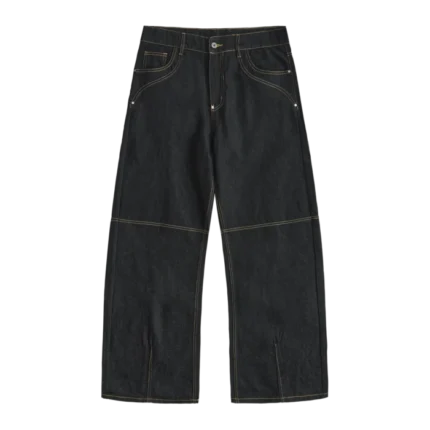 Deputy Department Raw Jeans