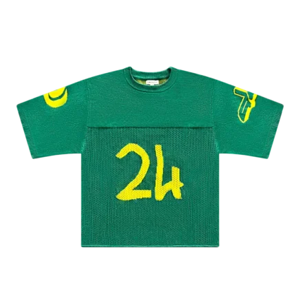 Deputy Department Schwerer Jersey Brasilien Shirt