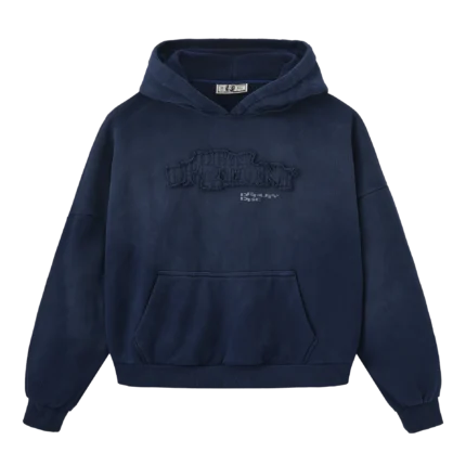 Deputy Department Seal Hoodie