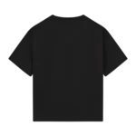 Deputy Department Shirt Fossile Tee Schwarz