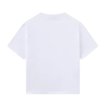 Deputy Department Fossile Tee Weiß