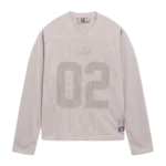 Deputy Department Shirt Mesh Longsleeves