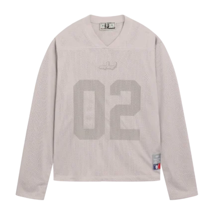 Deputy Department Shirt Mesh Longsleeves