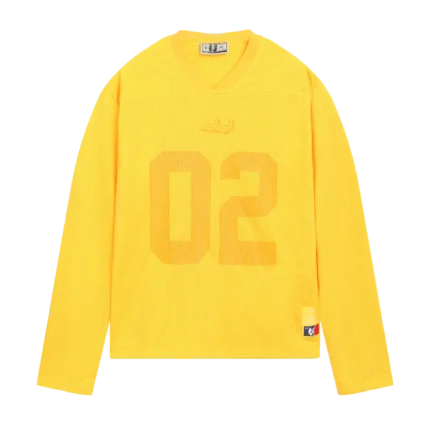 Deputy Department Shirt Mesh Longsleeve